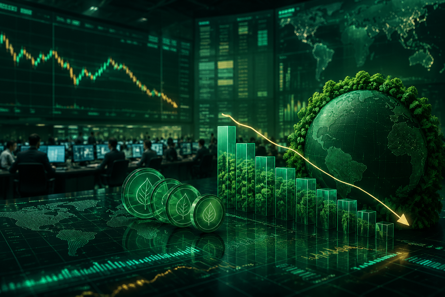 Shopify报告耐久性碳移除信用交付严重滞后