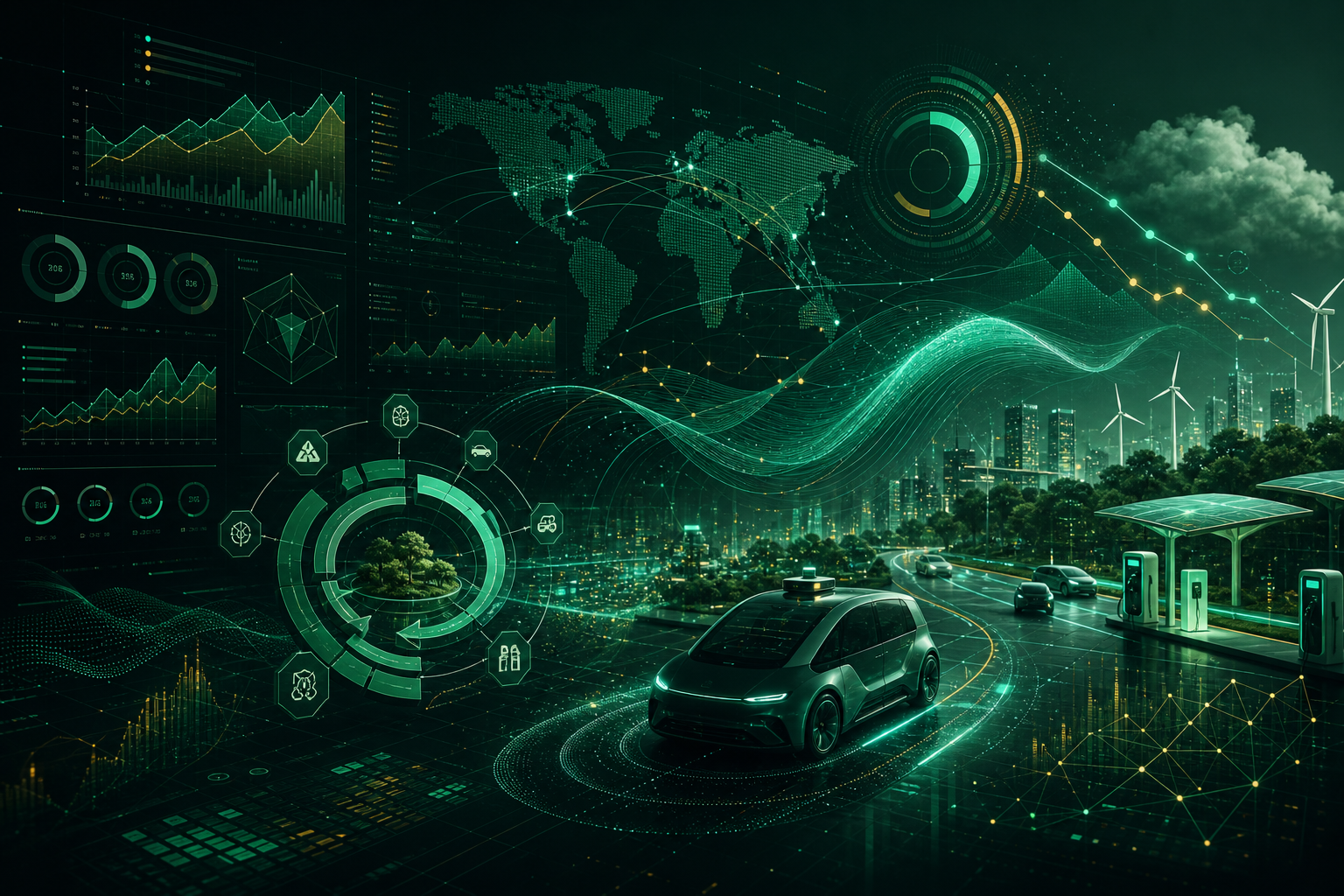 小鹏Robotaxi量产投产:中欧汽车贸易新战线与即将到来的碳合规压力