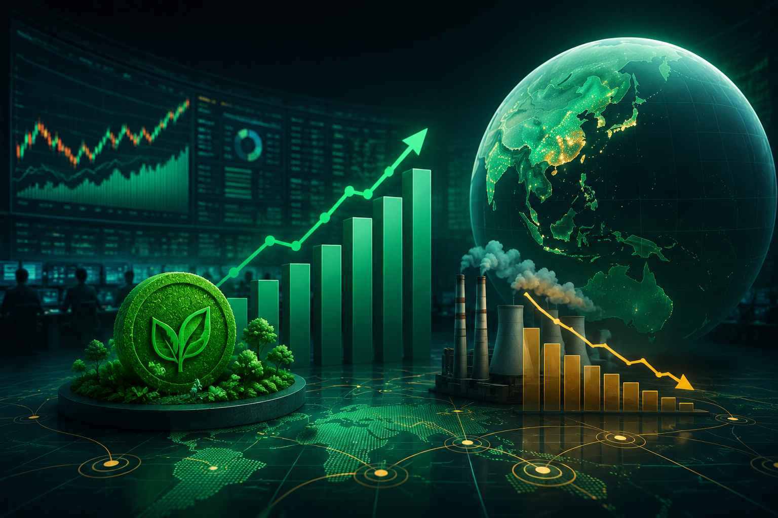 全球碳拍卖:WCI稳定,科罗拉多下滑,中国ETS应分阶段引入拍卖