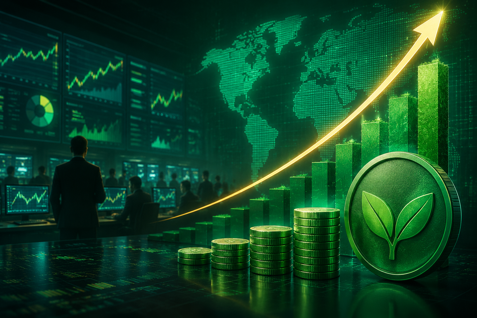 分析:SBTi新标准或使自愿碳信用需求翻三倍