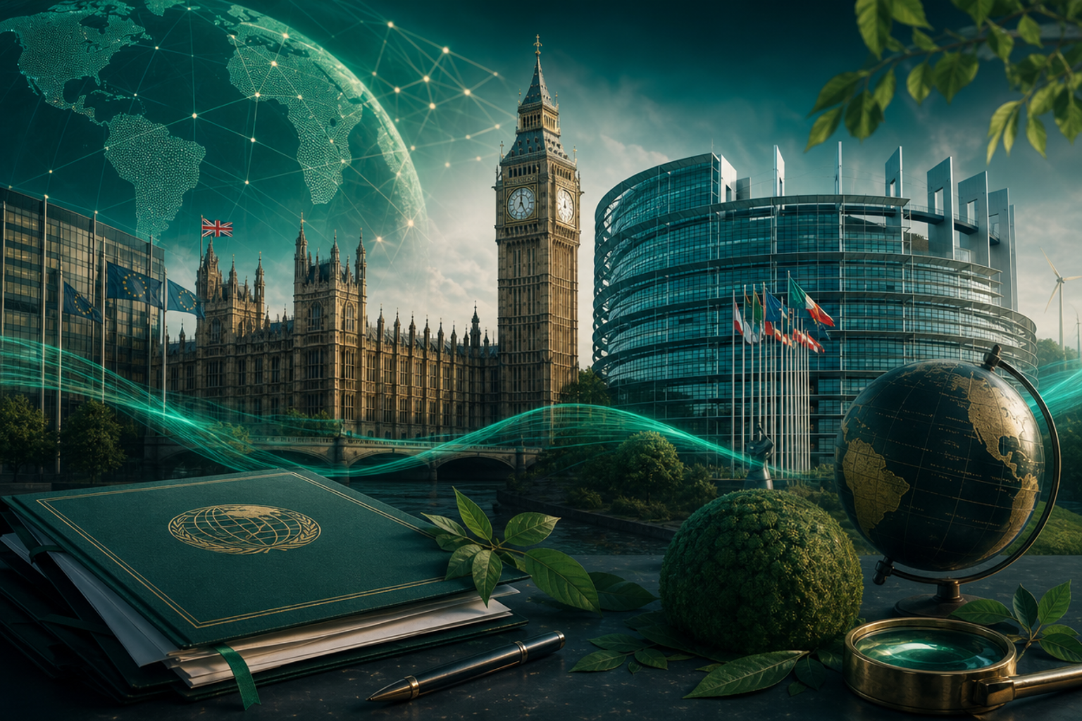 贸易政策动荡:WTO改革、英国内阁重组与欧美关税谈判,出口商环境生变