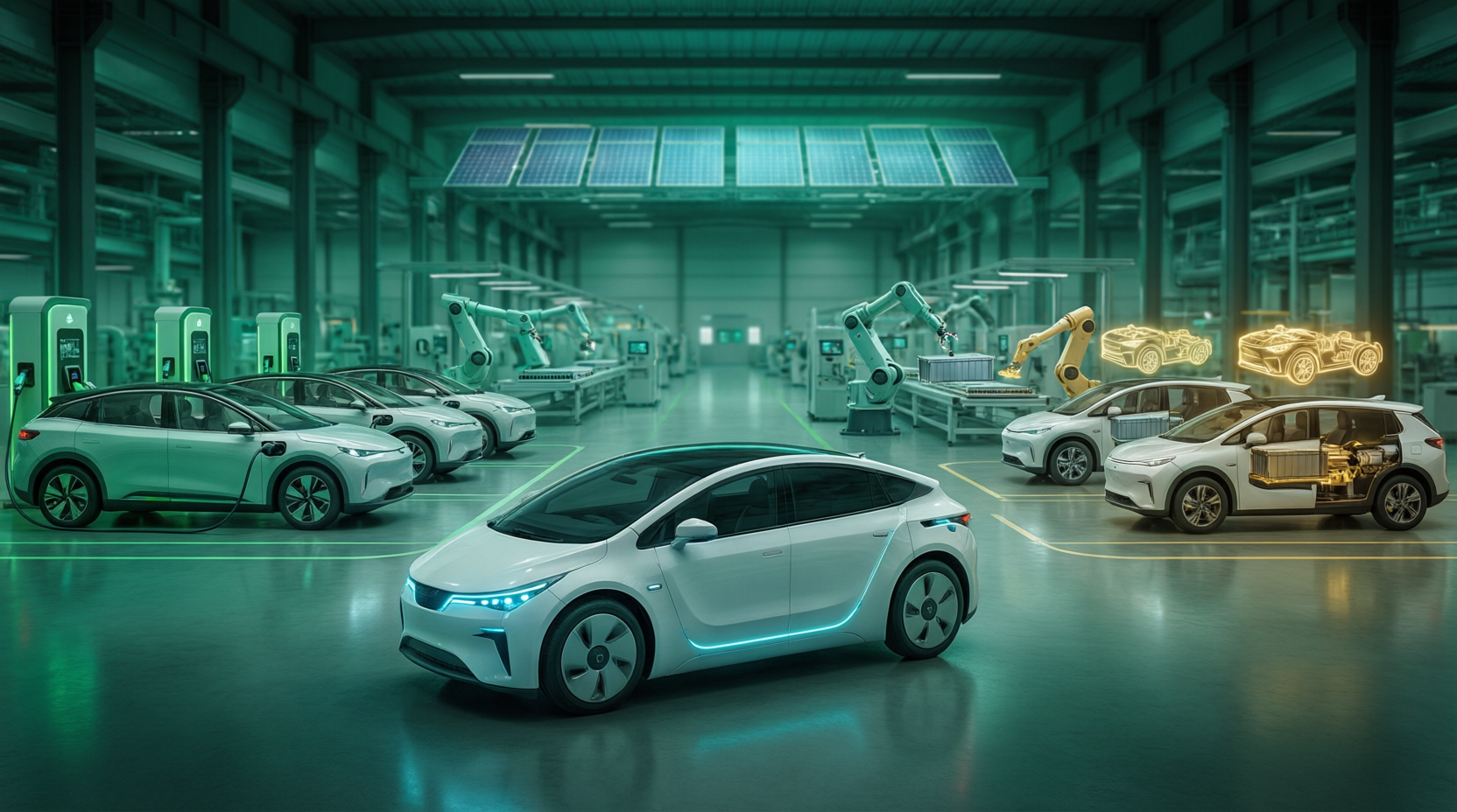 美国Robotaxi监管阻力与BEV/PHEV之争:中国车企出海启示